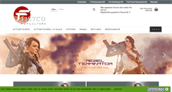 Desktop Screenshot of fistco.com